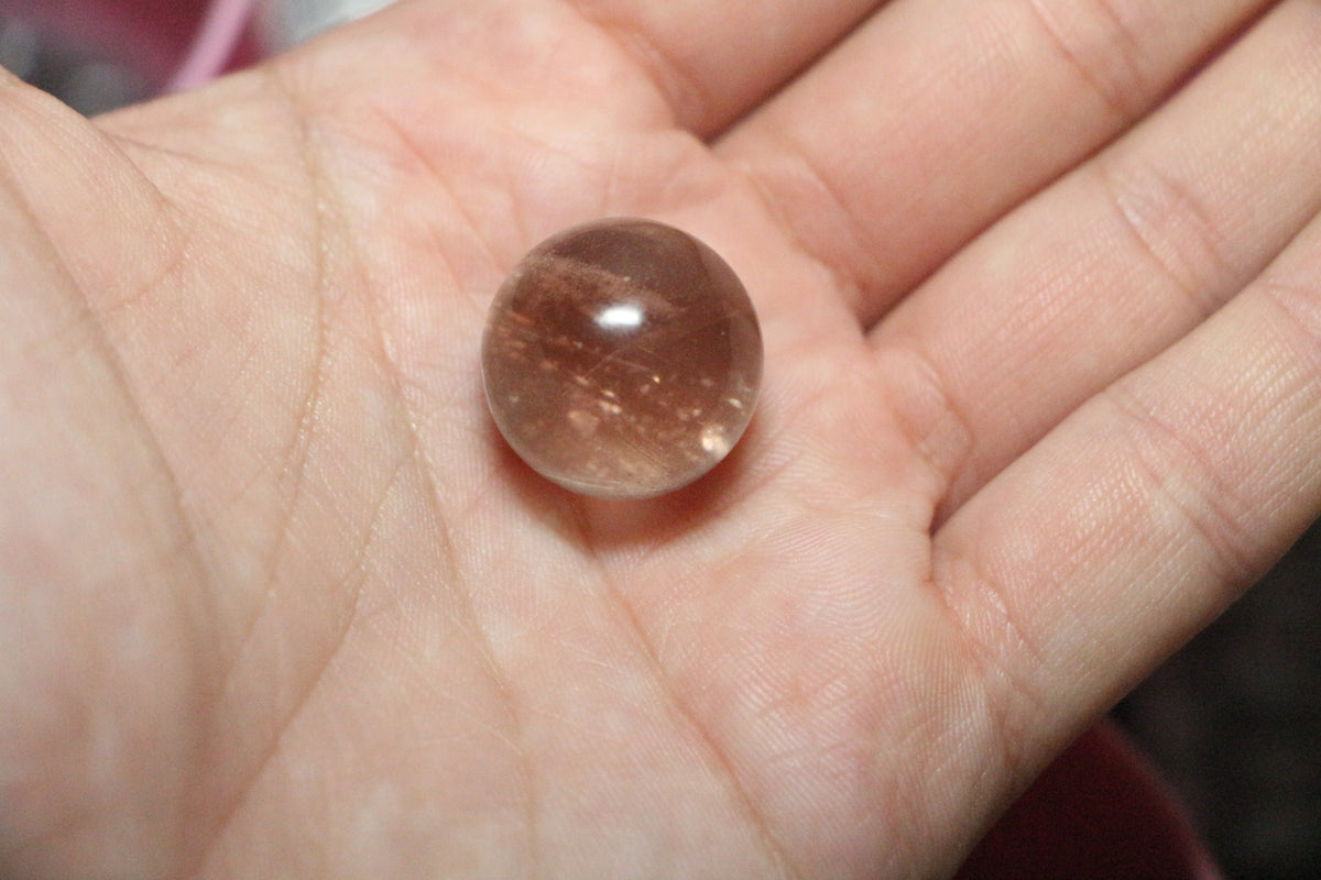 Crystal Spheres