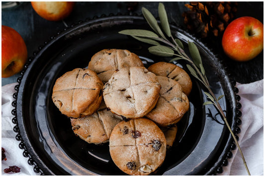 Soul Cakes for Your Samhain Table