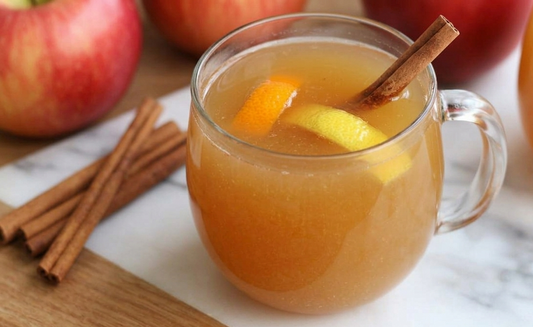 Mabon Hot Apple Cider