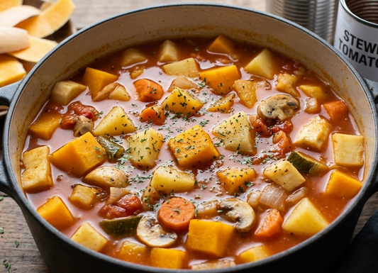 Mabon Harvest Stew