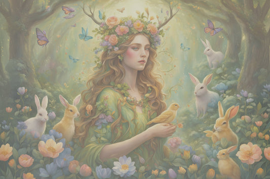What is Ostara?