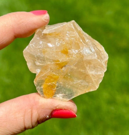 The Truth About Golden Healer Quartz: Science, Iron, and Earth Medicine