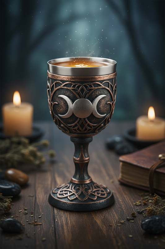 Soft Mead — A Non-Alcoholic Ritual Drink
