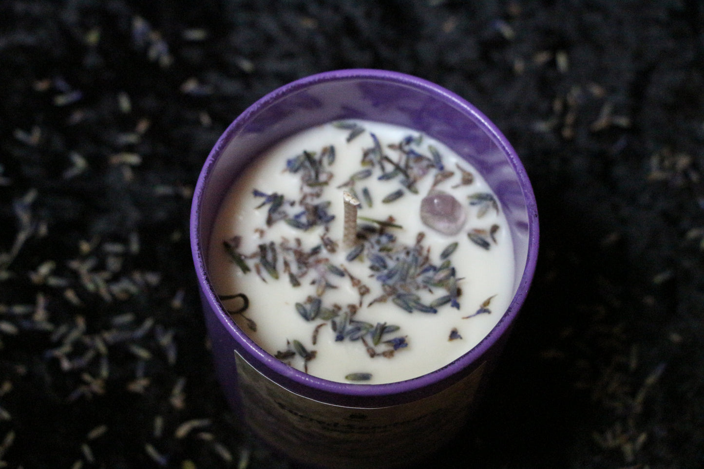 Sacred Sanctuary Candle