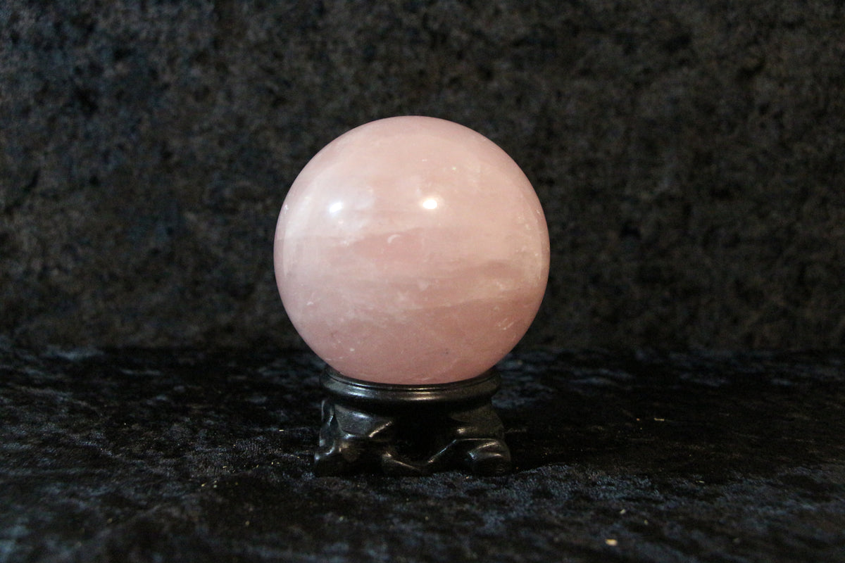 Crystal Spheres