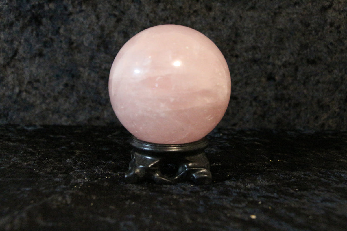 Crystal Spheres