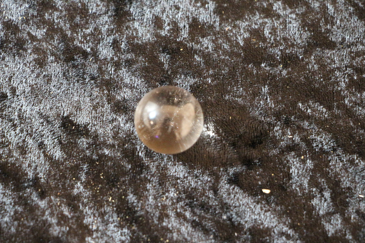 Crystal Spheres