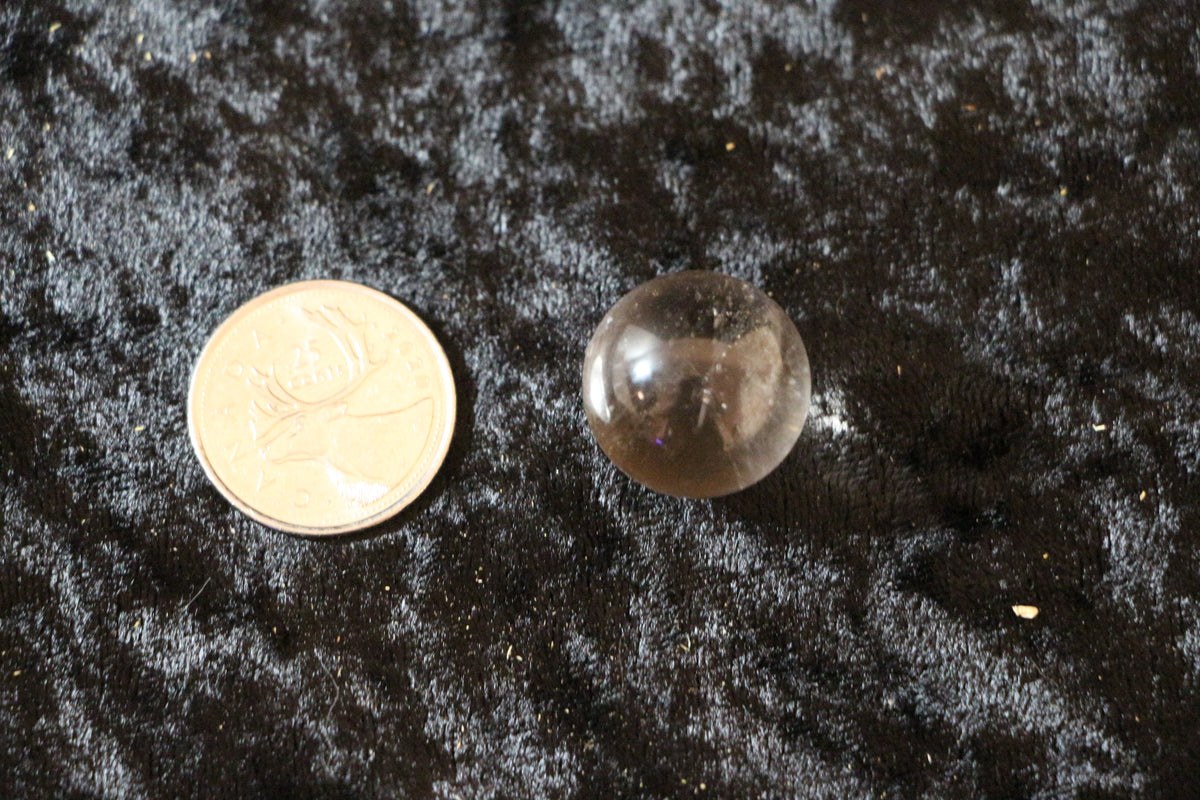 Crystal Spheres
