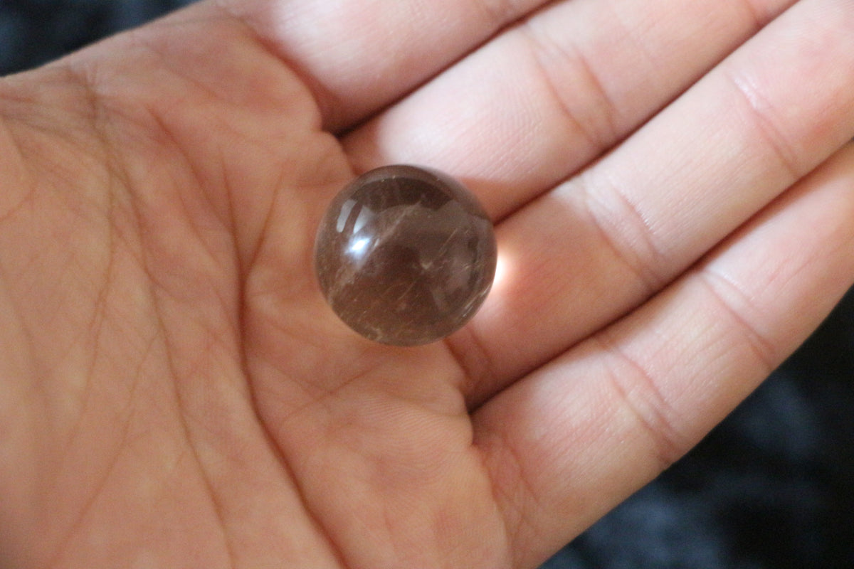 Crystal Spheres