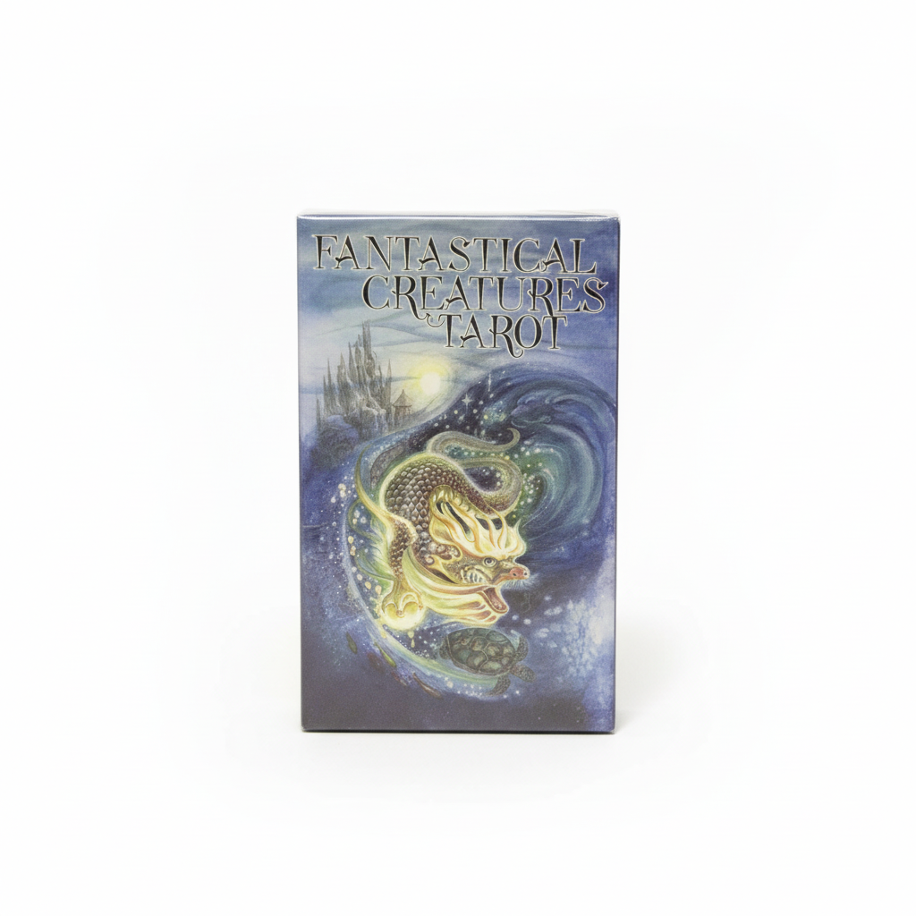 Fantastical Creatures Tarot